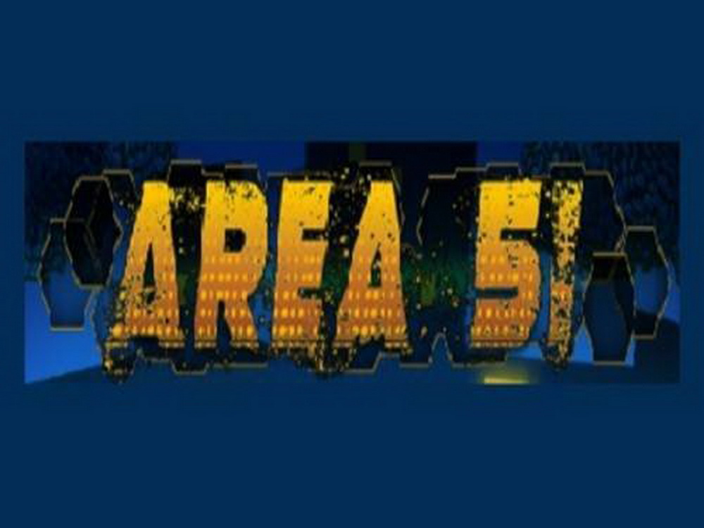 Area 51 Online Slot Demo Game by Concept Gaming