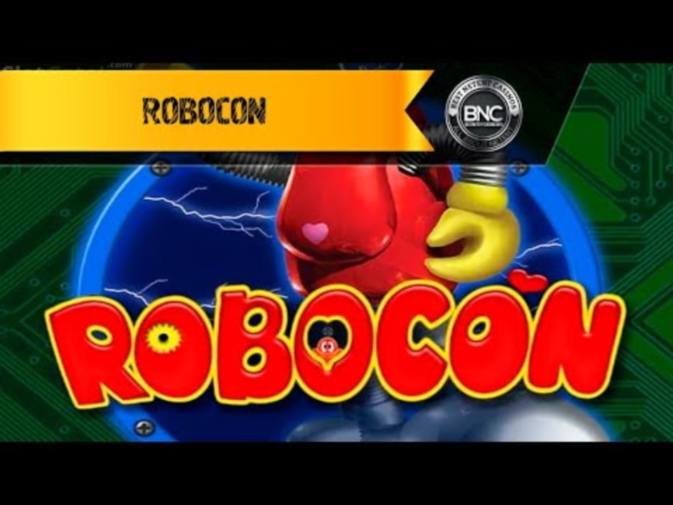Robocon Online Slot Demo Game by Concept Gaming
