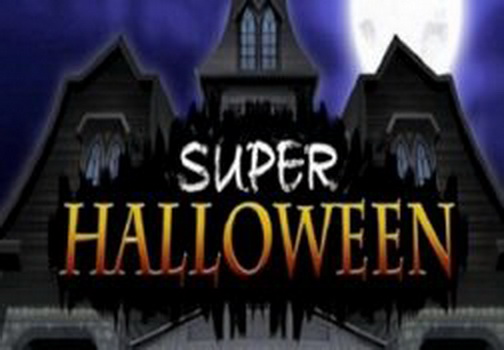 Super Halloween Online Slot Demo Game by Concept Gaming