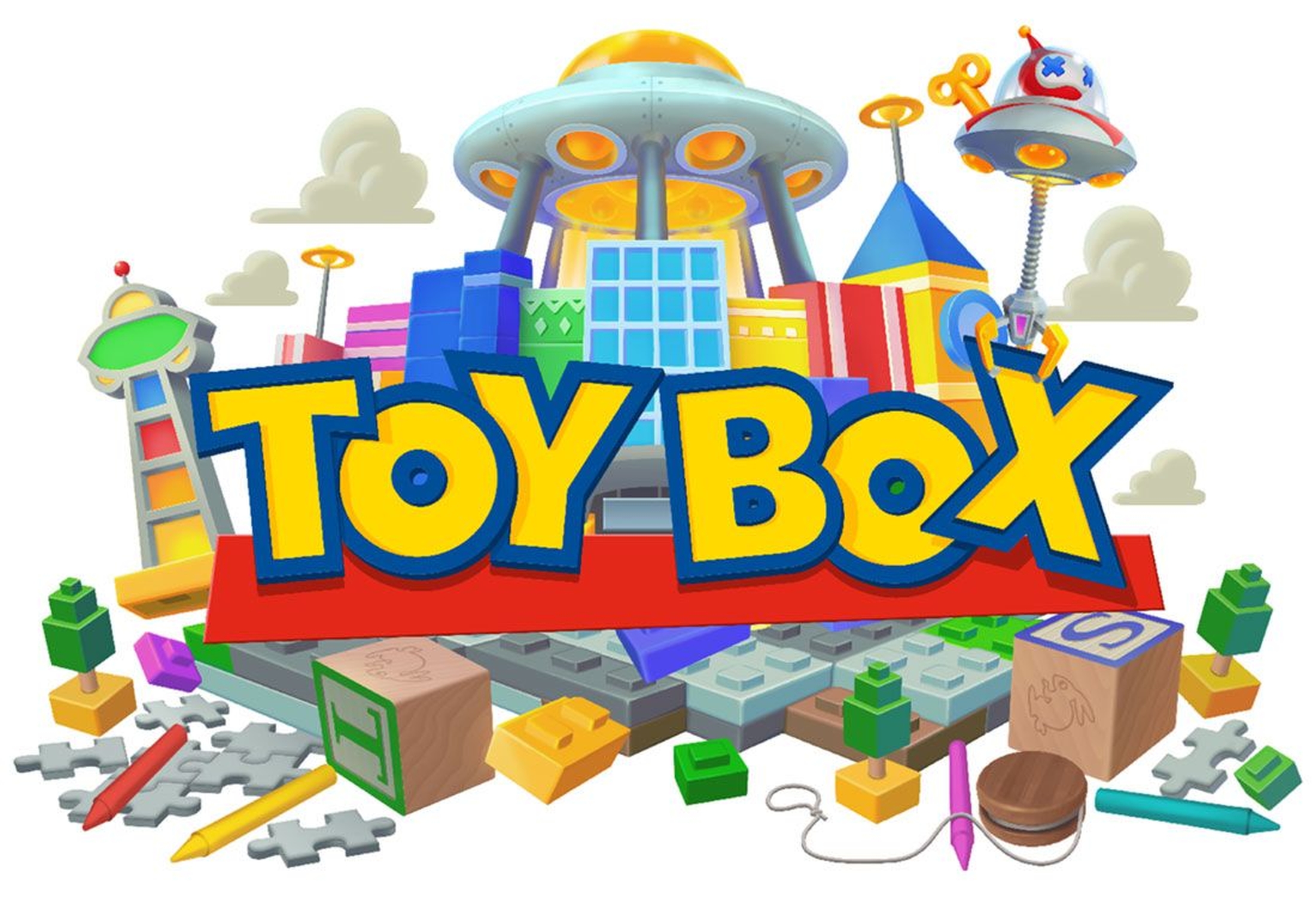 Toy Box Online Slot Demo Game by Concept Gaming