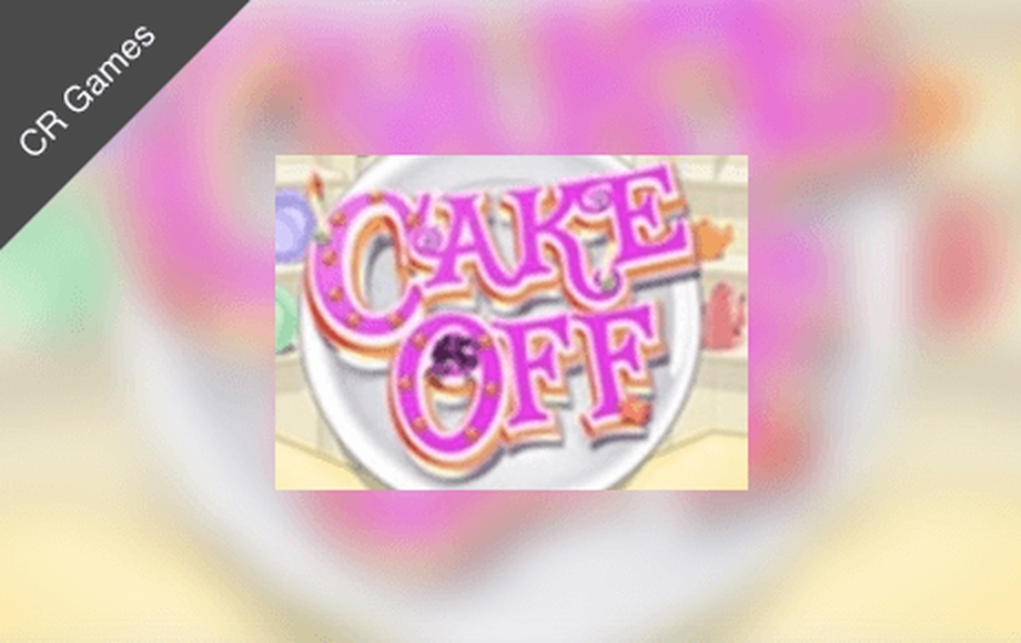 The Cake Off Online Slot Demo Game by CR Games