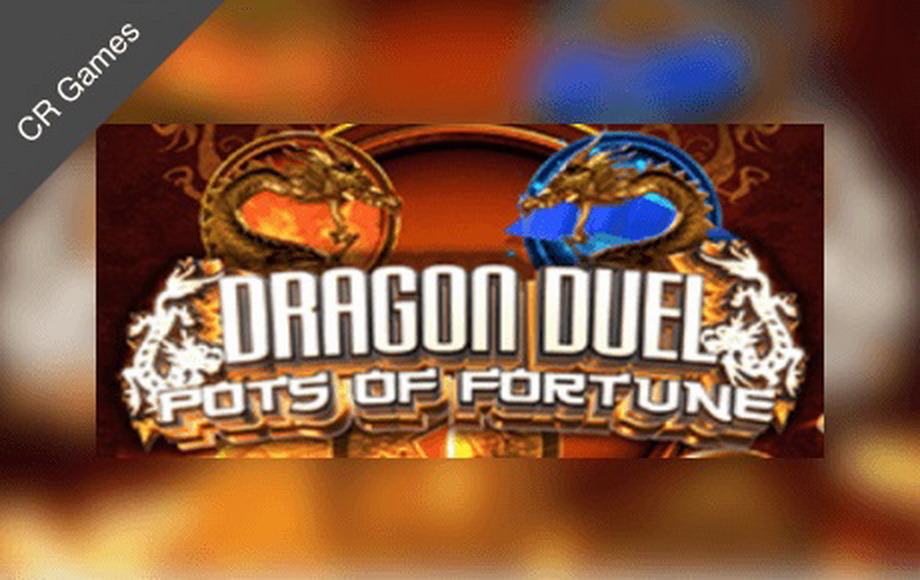 The Dragon Duel: Pots of Fortune Online Slot Demo Game by CR Games