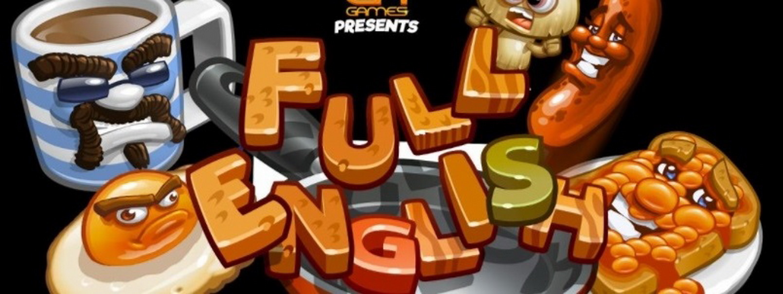 The Full English Online Slot Demo Game by CR Games