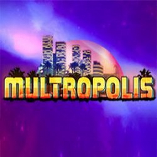The Multropolis Online Slot Demo Game by CR Games