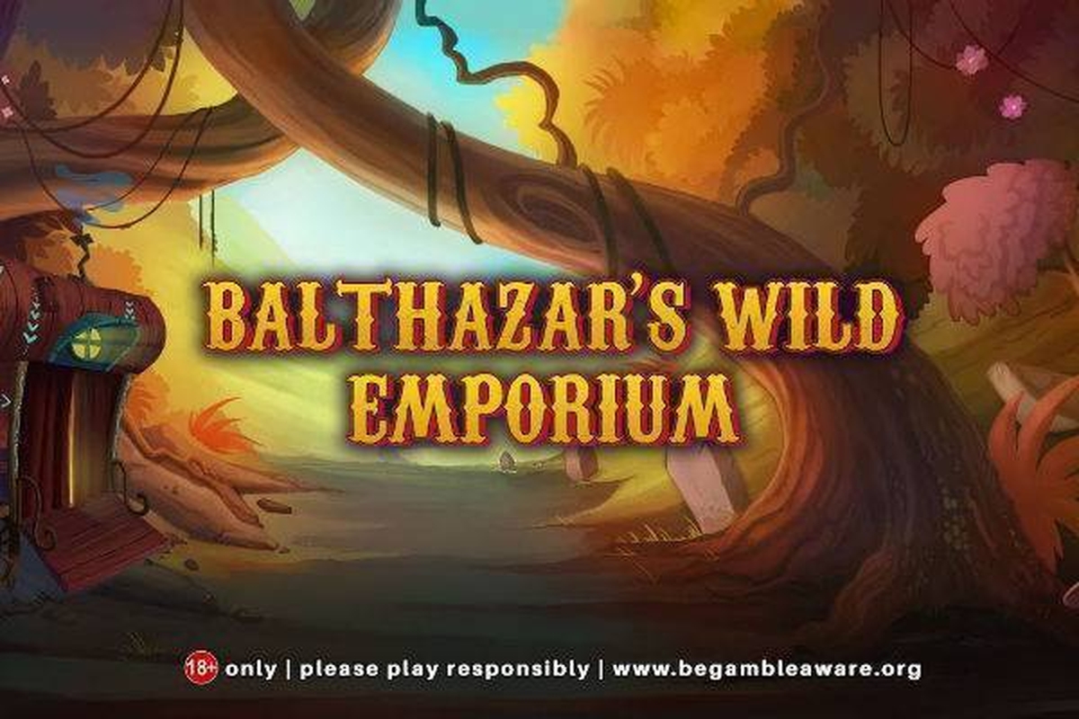 The Balthazars Wild Emporium Online Slot Demo Game by CORE Gaming