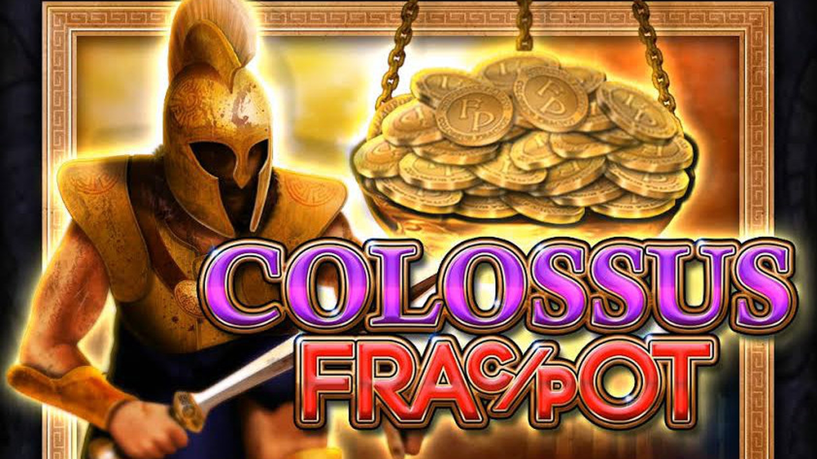 The Colossus Fracpot Online Slot Demo Game by CORE Gaming