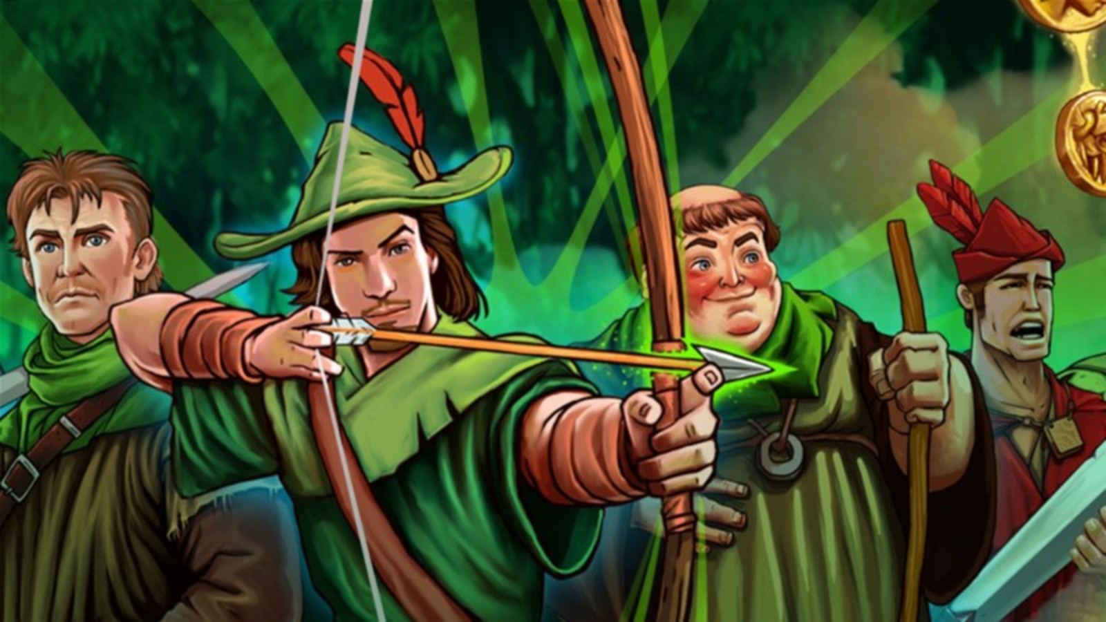 Robin Hood demo