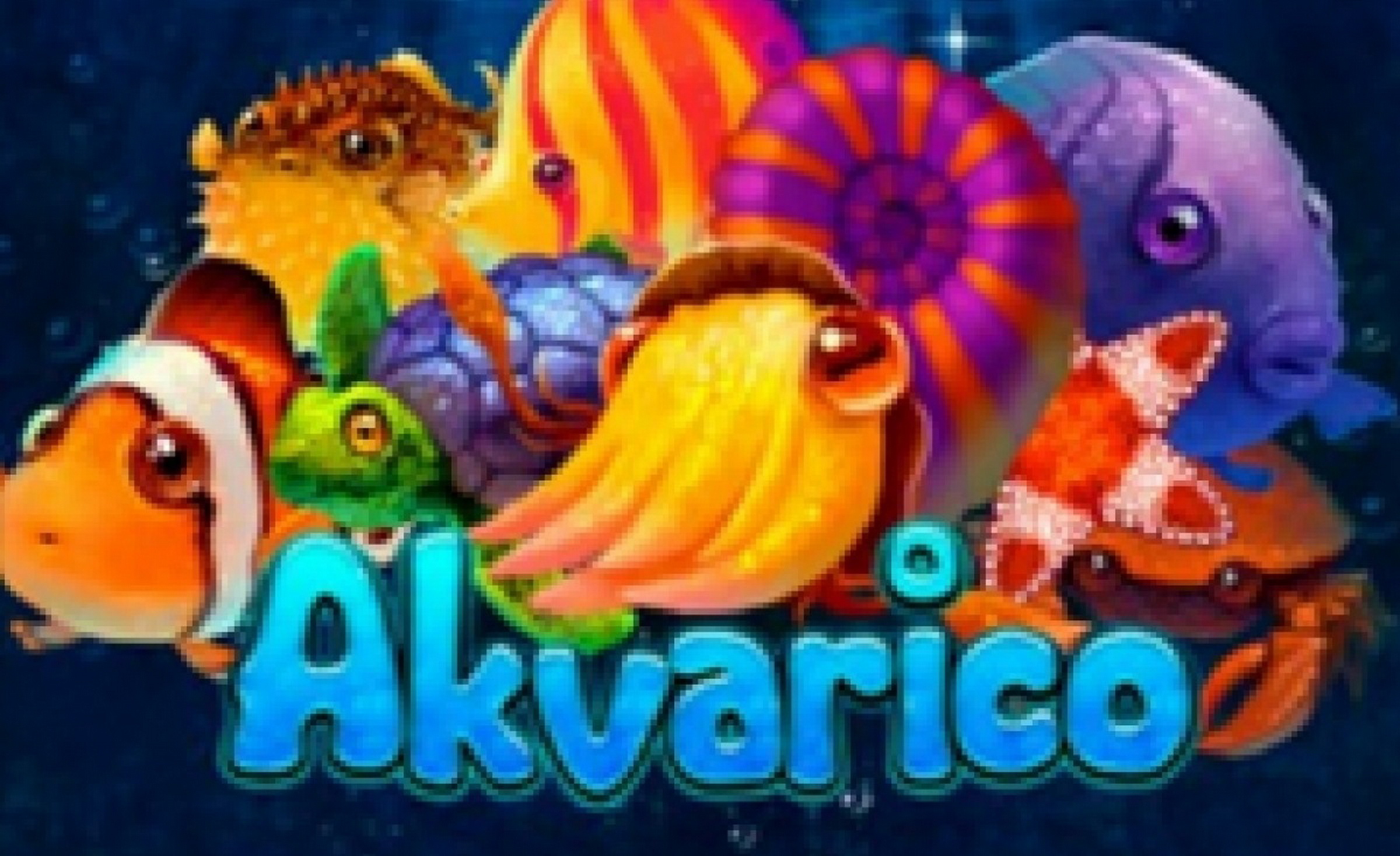 The Akvarico Online Slot Demo Game by DLV