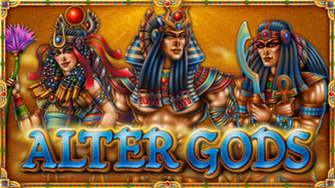 The Alter Gods Online Slot Demo Game by DLV