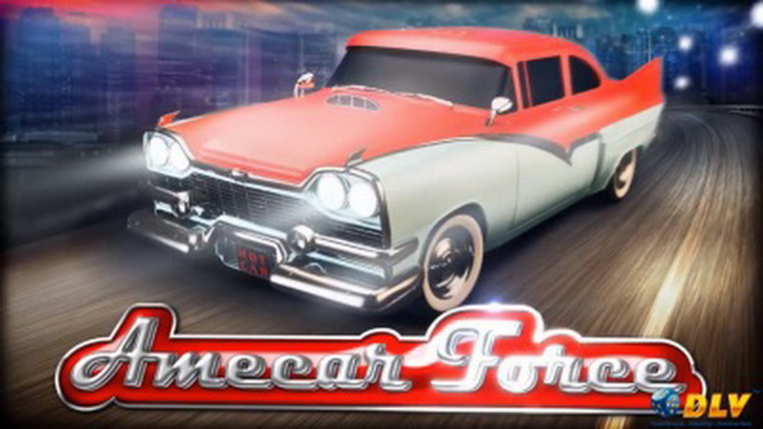 The Amecar Force Online Slot Demo Game by DLV