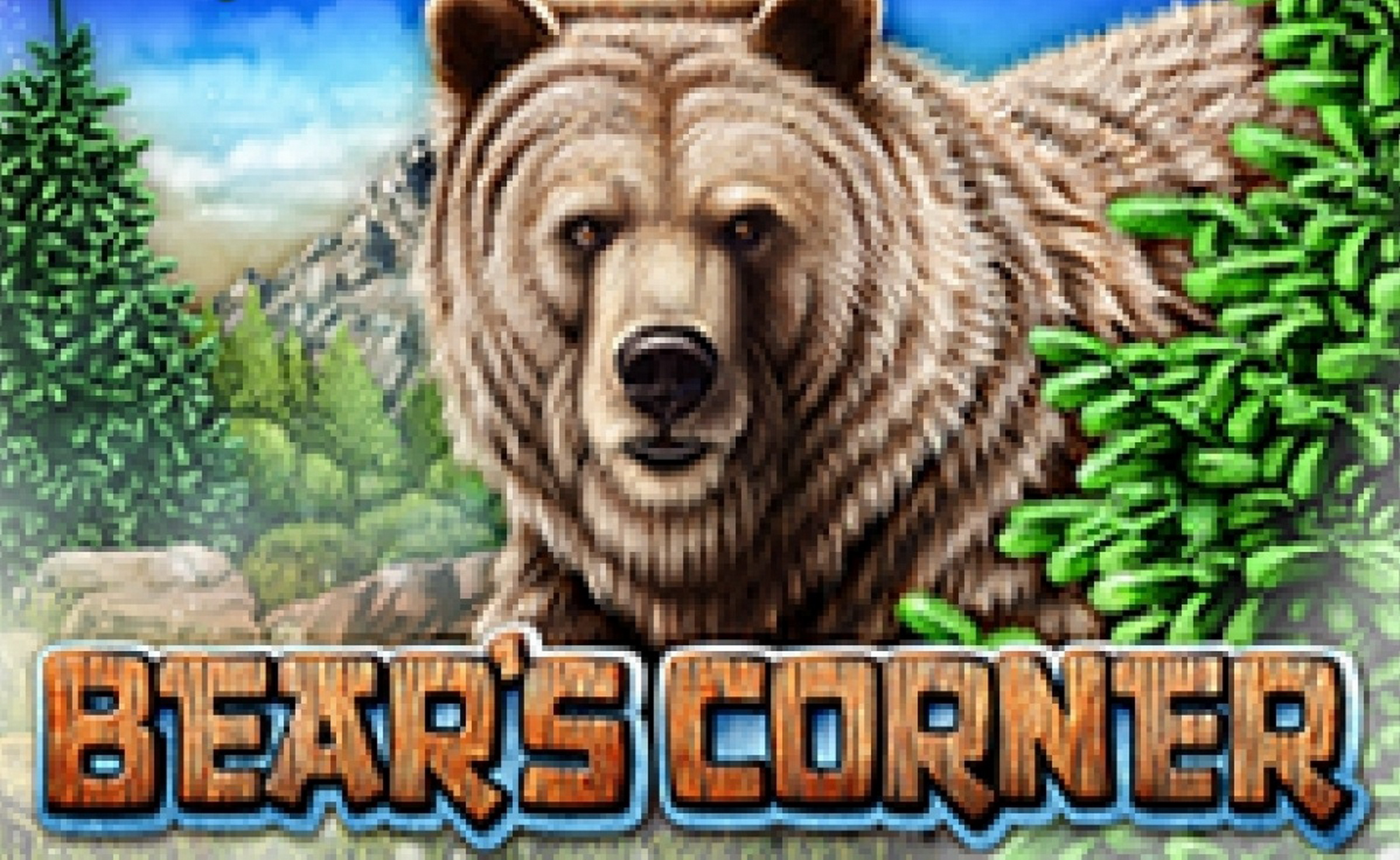 The Bears Corner Online Slot Demo Game by DLV