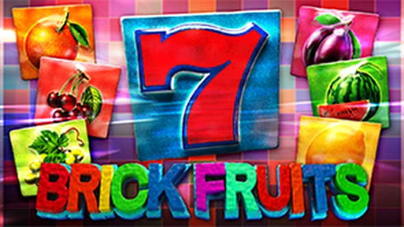 The Brick Fruits Online Slot Demo Game by DLV