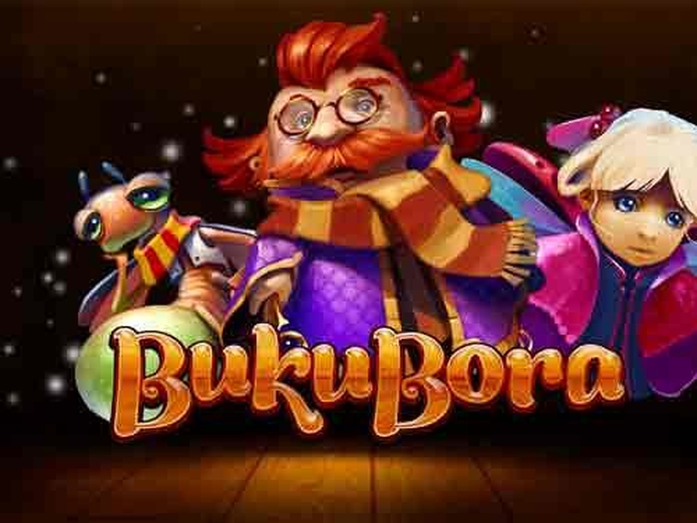 The Buku Bora Online Slot Demo Game by DLV