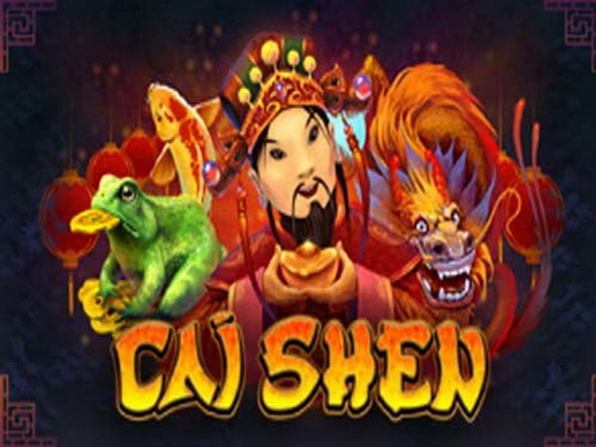 The Cai Shen Online Slot Demo Game by DLV