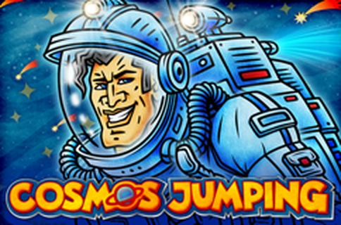The Cosmos Jumping Online Slot Demo Game by DLV