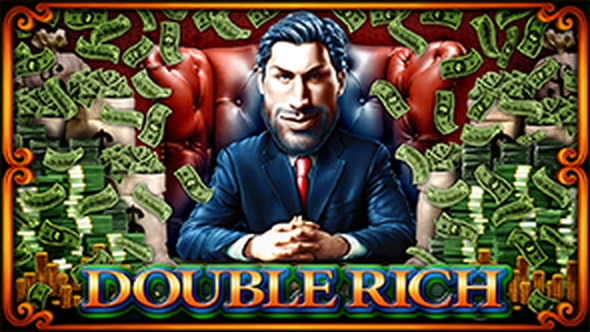 The Double Rich Online Slot Demo Game by DLV