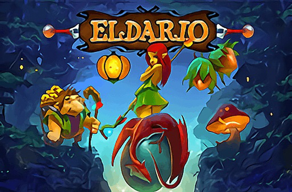 The Eldario Online Slot Demo Game by DLV