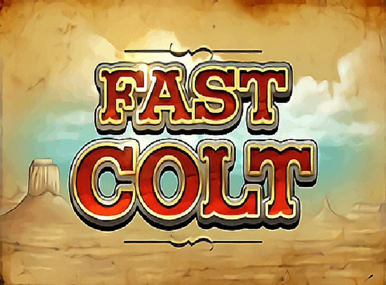 The Fast Colt Online Slot Demo Game by DLV