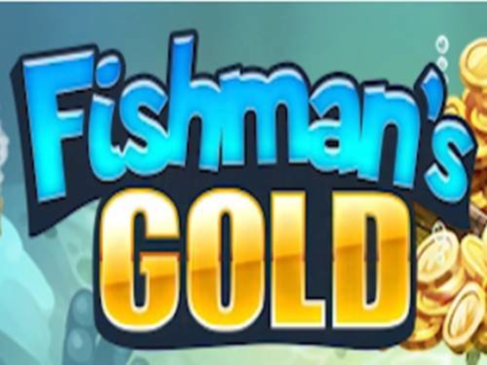 The Fishman's Gold Online Slot Demo Game by DLV