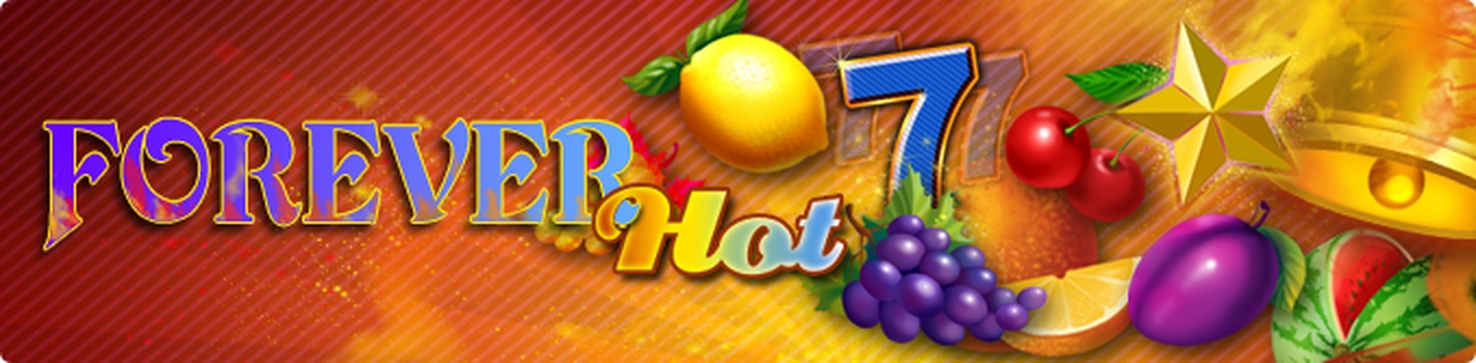 The Forever Hot (DLV) Online Slot Demo Game by DLV