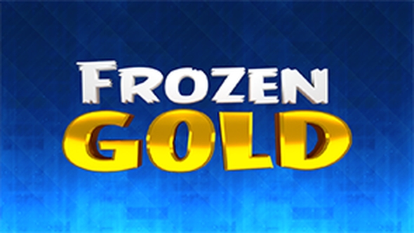 The Frozen Gold Online Slot Demo Game by DLV