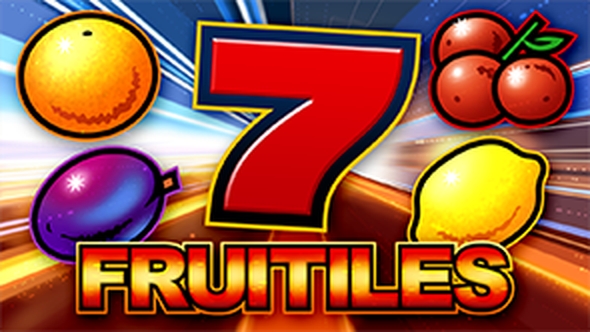 The Fruitiles Online Slot Demo Game by DLV