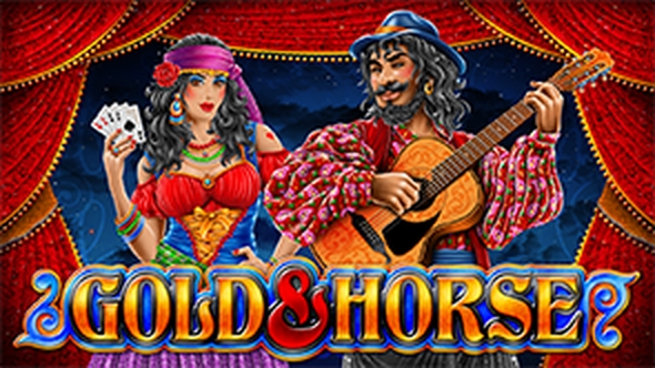 The Gold & Horse Online Slot Demo Game by DLV