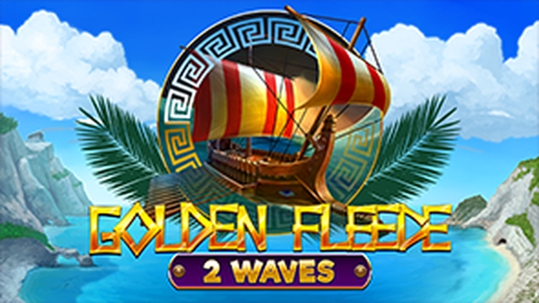 The Golden Fleece Online Slot Demo Game by DLV
