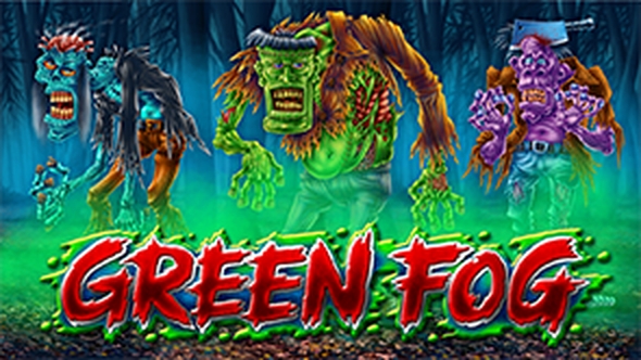 The Green Fog Online Slot Demo Game by DLV