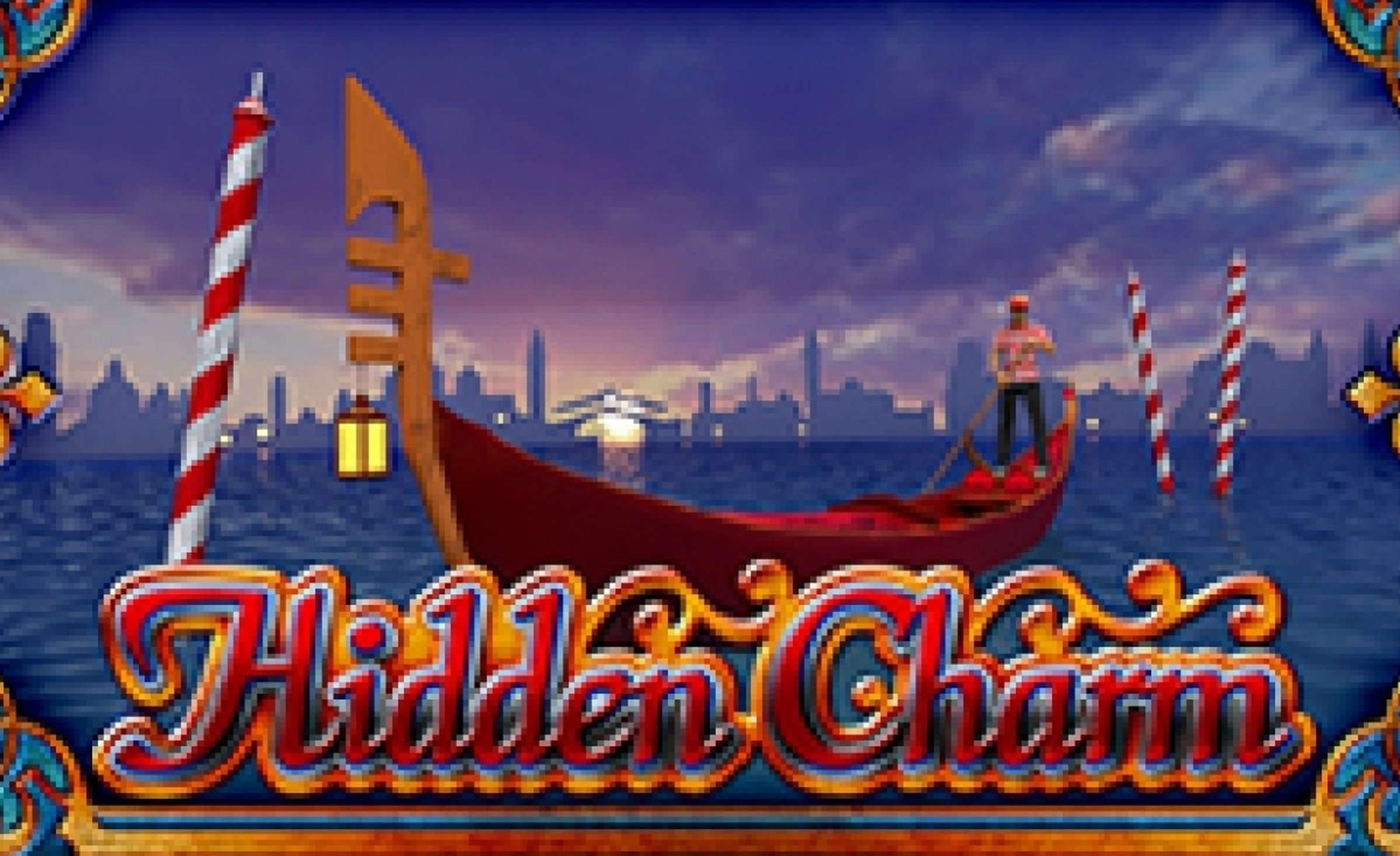 The Hidden Charm Online Slot Demo Game by DLV