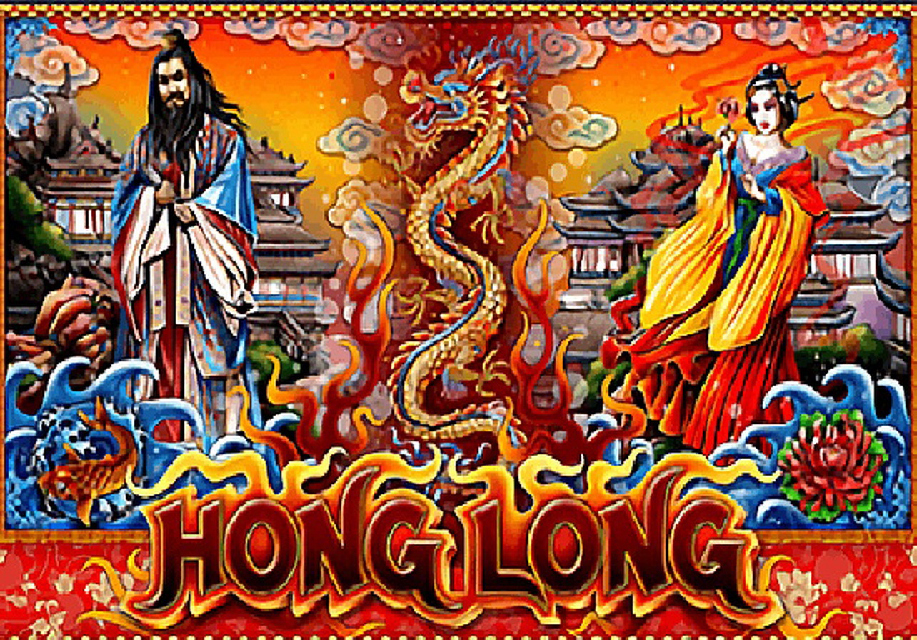 The Hong Long Online Slot Demo Game by DLV