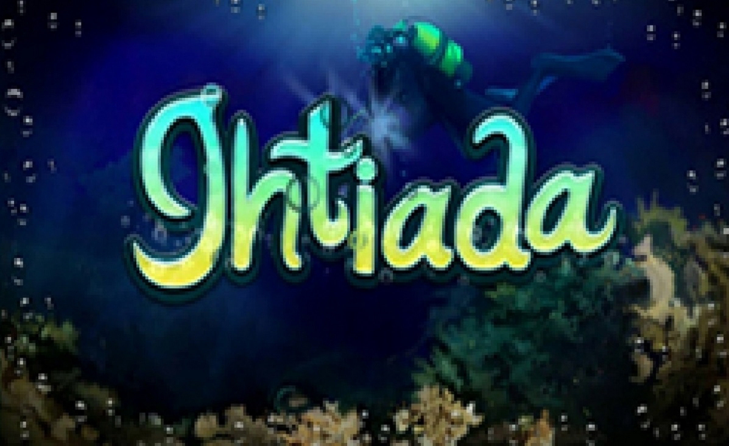 The Ihtiada Online Slot Demo Game by DLV