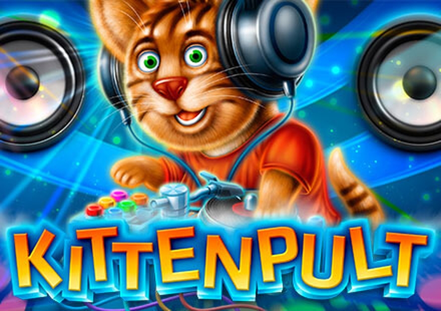 The Kitten Pult Online Slot Demo Game by DLV