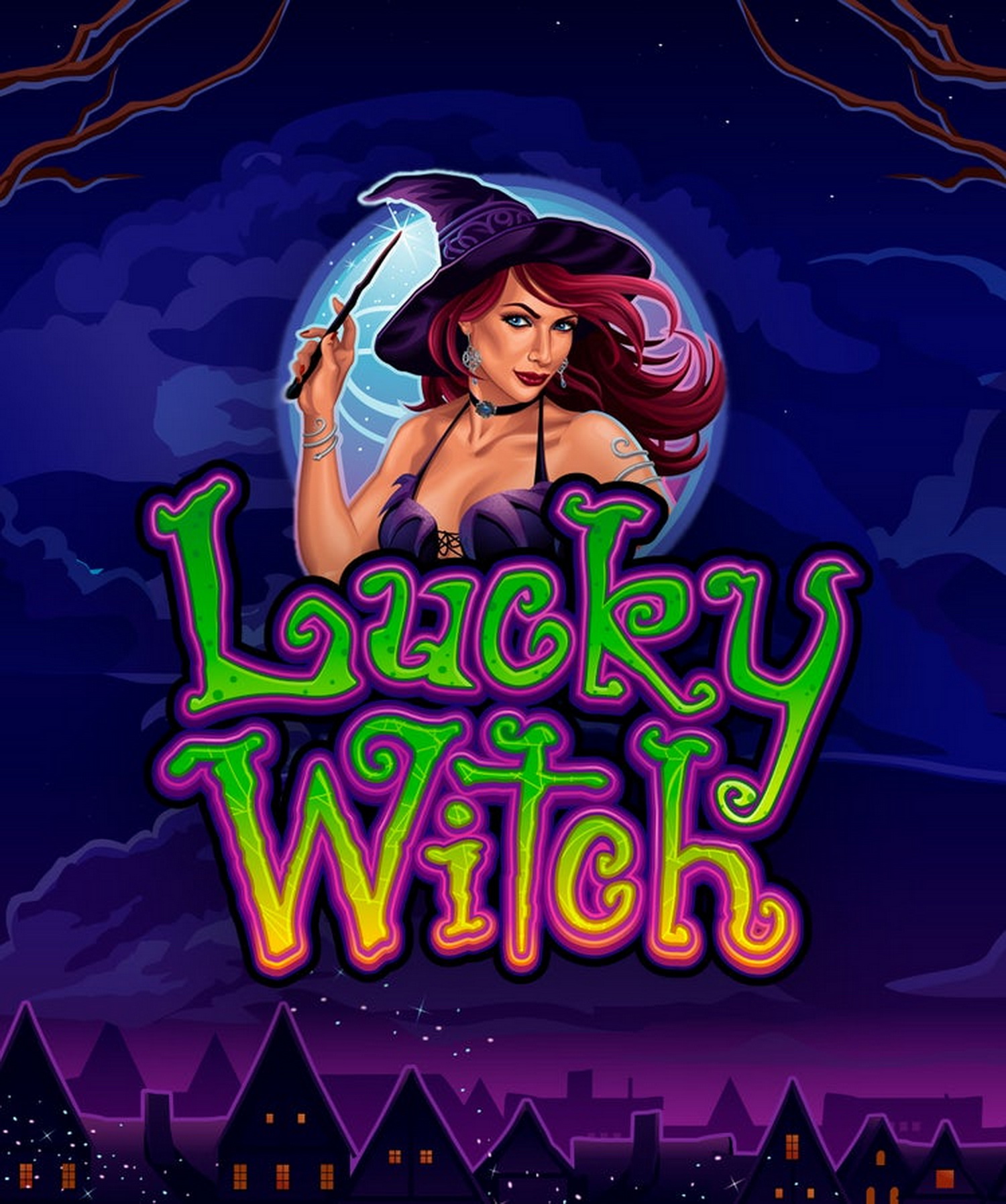 The Lucky Witch (DLV) Online Slot Demo Game by DLV