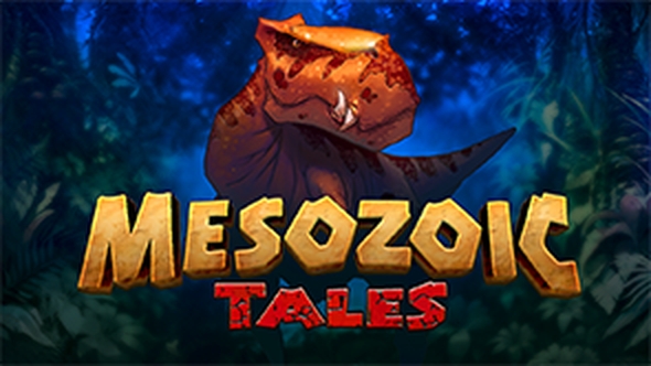The Mesozoic Tales Online Slot Demo Game by DLV