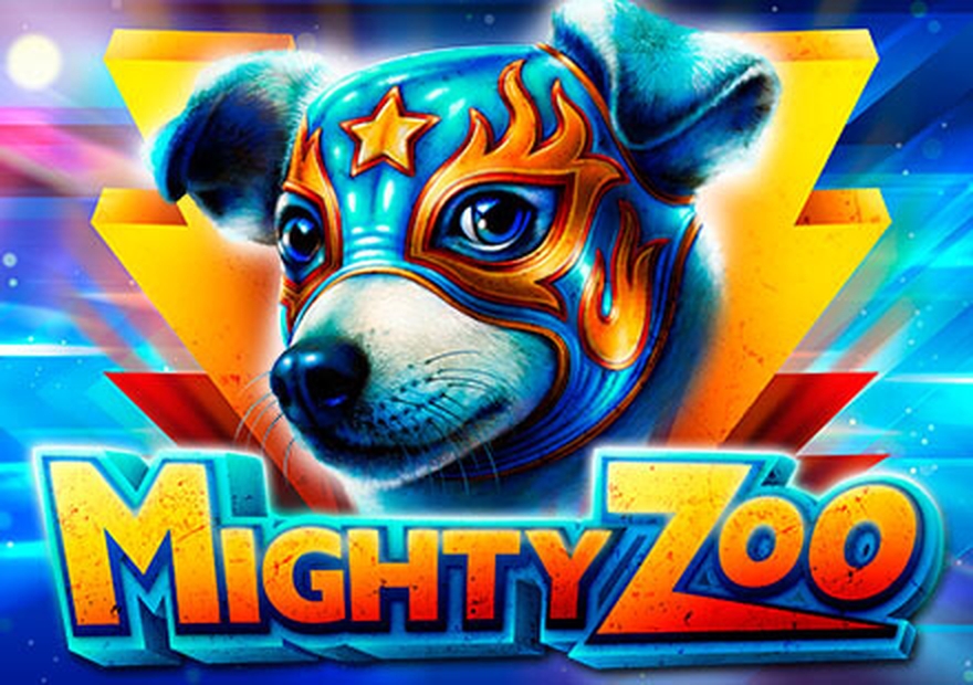 The Mighty Zoo Online Slot Demo Game by DLV