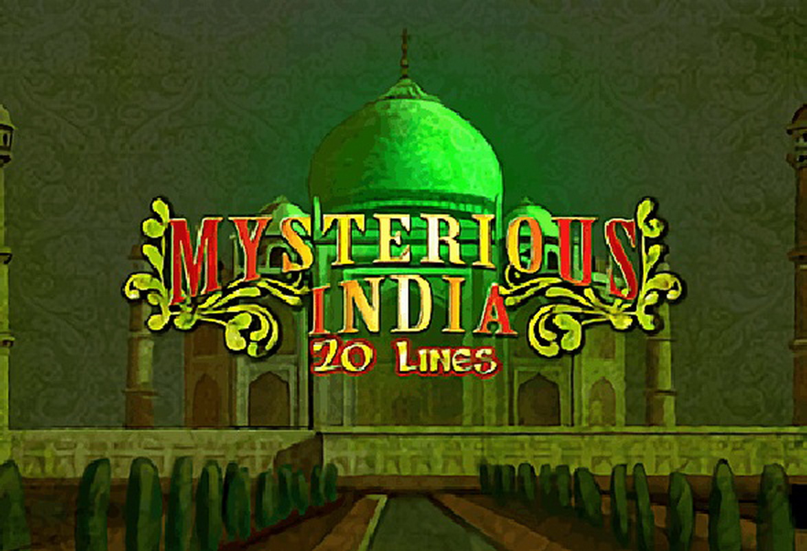 The Mysterious India Online Slot Demo Game by DLV