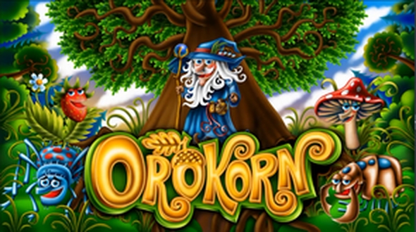 The Orokorn Online Slot Demo Game by DLV