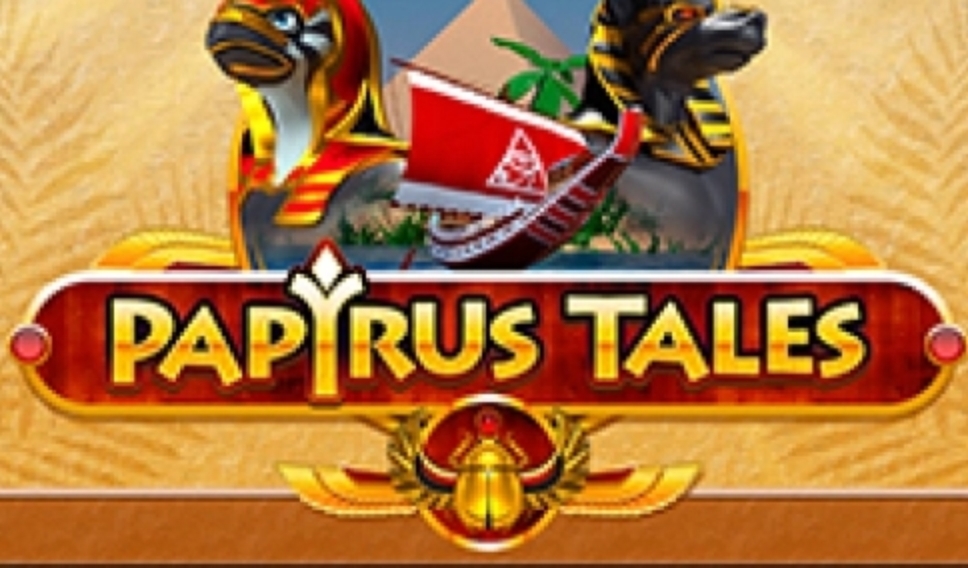 The Papyrus Tales Online Slot Demo Game by DLV