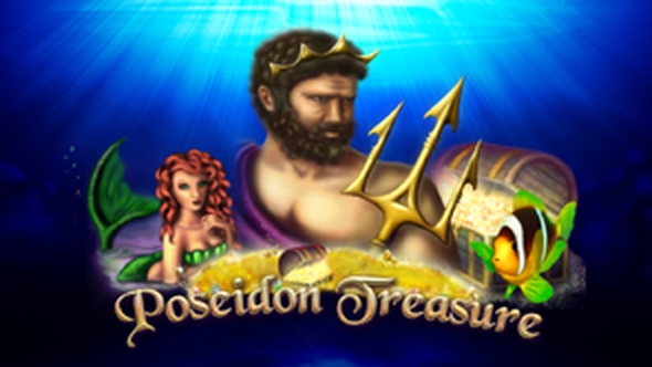 The Poseidon Treasure Online Slot Demo Game by DLV
