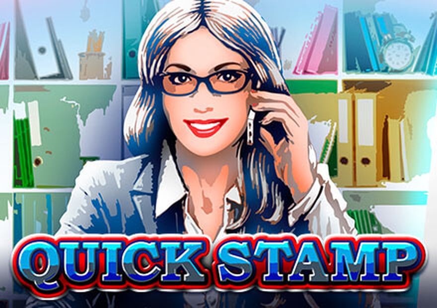 The Quick Stamp Online Slot Demo Game by DLV