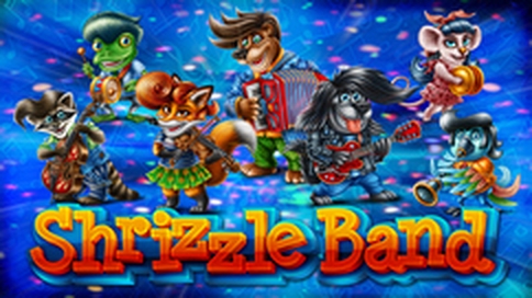 The Shrizzle Band Online Slot Demo Game by DLV