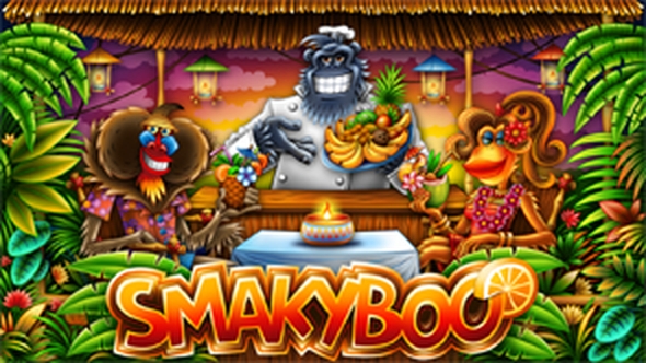 The SmakyBoo Online Slot Demo Game by DLV