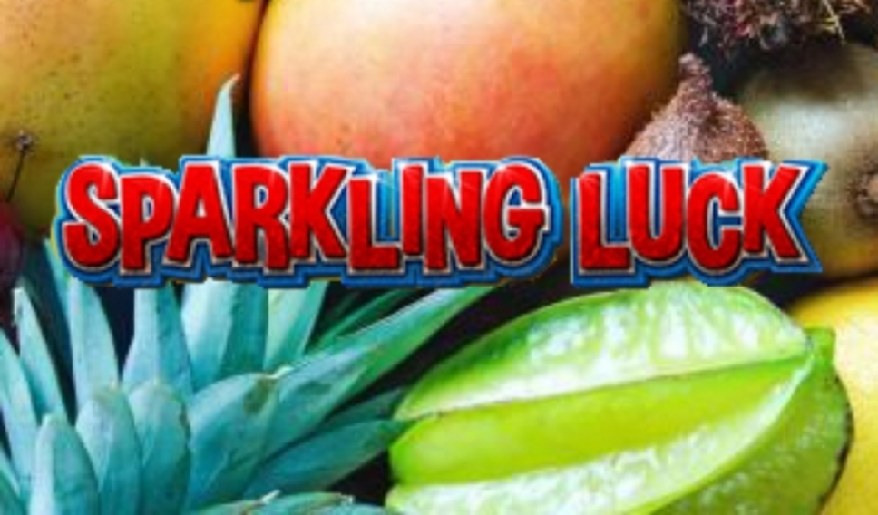 The Sparkling Luck Online Slot Demo Game by DLV