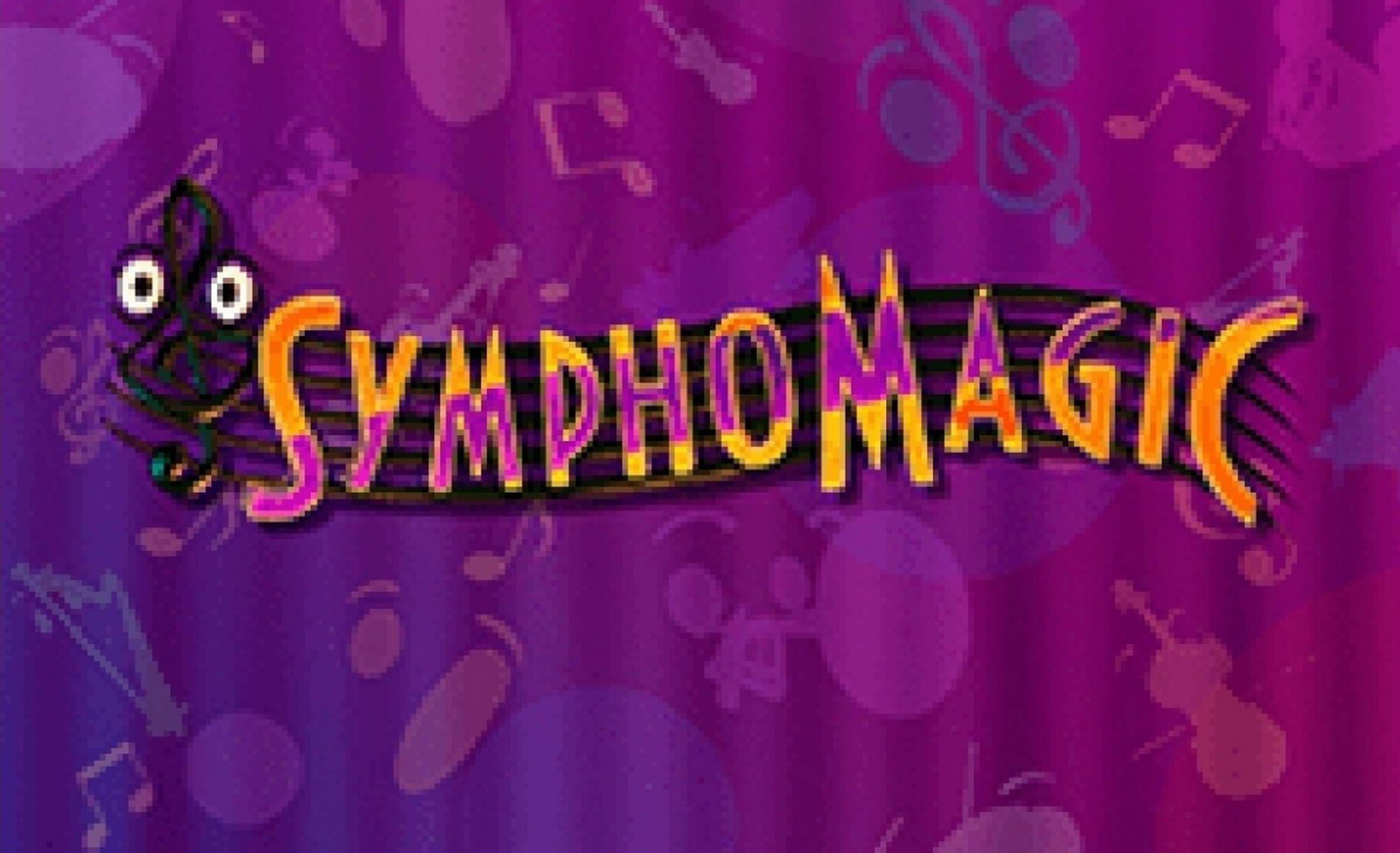 The Symphomagic Online Slot Demo Game by DLV