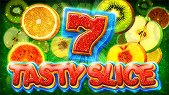 The Tasty Slice Online Slot Demo Game by DLV