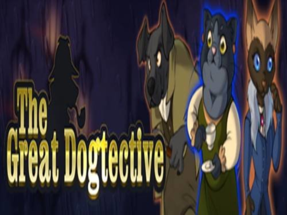 The The Great Dogtective Online Slot Demo Game by DLV