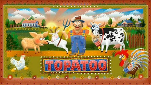 The Topatoo Online Slot Demo Game by DLV