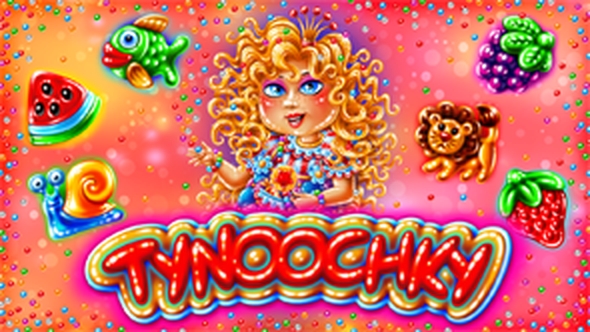 The Tynoochky Online Slot Demo Game by DLV