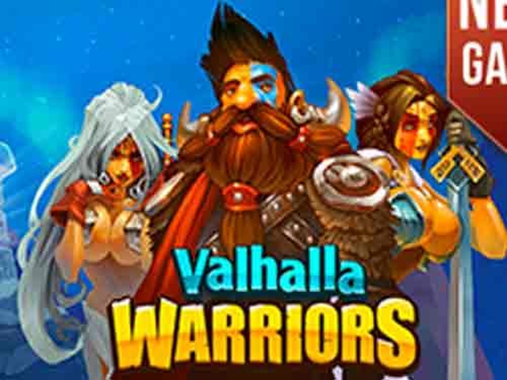 The Valhalla Warriors Online Slot Demo Game by DLV